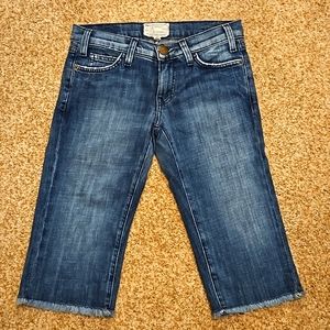 Current Elliott Jean Shorts size 23